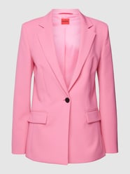 Blazer mit Pattentaschen Modell 'Atana' von HUGO Pink - 2