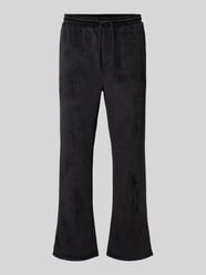 Regular Fit Sweathose mit Seitenschlitz von BOSS Green - 40