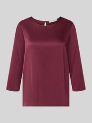 blouse van satijn van Rinascimento - 2