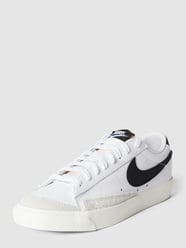 Sneaker mit Label-Details von Nike Weiß - 2
