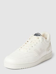 Sneaker mit Label-Details Modell 'RETRO 90s' von Flamingos Life Weiß - 37
