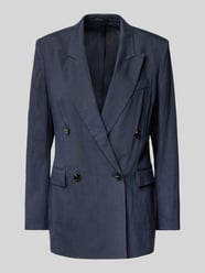 Blazer met paspelzak op de borst, model 'Jupan' van BOSS - 20