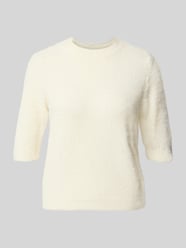 Pullover mit flauschiger Oberfläche von Jake*s Collection - 33