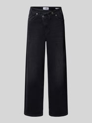 Barrel Jeans aus Baumwoll-Mix von CAMBIO - 16