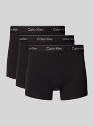 Pants mit elastischem Logo-Bund im 3er-Pack von Calvin Klein Underwear - 7