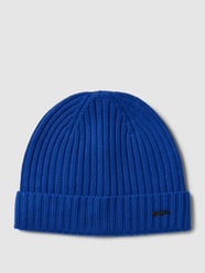 Beanie mit Label-Applikation Modell 'FRANCIS' von JOOP! Collection - 25