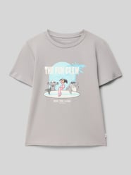 Regular fit T-shirt van puur katoen van Tom Tailor - 9