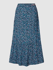 Midirok met bloemenmotief, model 'DITSY' van Tommy Jeans - 27