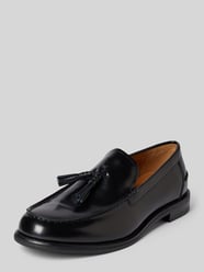 Loafersy z naturalnej skóry bydlęcej model 'STEVEN' od Vagabond - 32