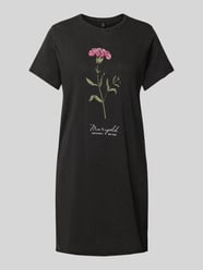 Sukienka casualowa o kroju regular fit z czystej bawełny model ‘LUCY LIFE’ od Only - 34