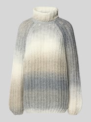 Relaxed fit coltrui met alpaca van Smith and Soul - 35
