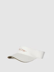 Visor Cap mit Brand-Stitching von Tommy Hilfiger - 33