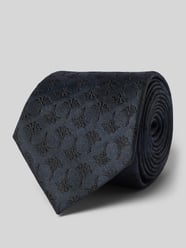Seidenkrawatte im Allover-Look von JOOP! COLLECTION - 22