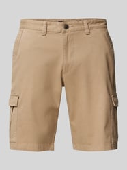 Bermudas mit Pattentaschen von MCNEAL Beige - 35