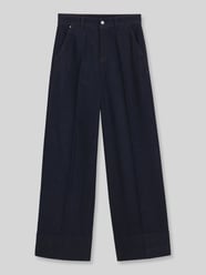 Wide Leg Baggy Jeans aus Baumwollmix von BOSS - 1