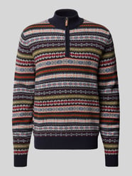 Wollpullover aus reiner Wolle von Fynch-Hatton - 42