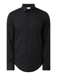 Slim fit vrijetijdsoverhemd met stretchgehalte van Casual Friday - 33