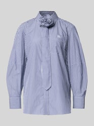 Regular fit overhemdblouse van puur katoen, model 'AVILA‘ van Marella - 32