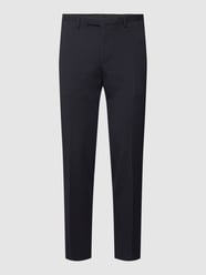 Anzughose im Regular Fit Modell 'Monopoli' von Cinque Blau - 42