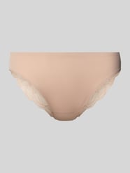 Slip met elastische band van Calvin Klein Underwear Beige - 43