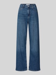 Jeans met 5-pocketmodel van COMMA - 36