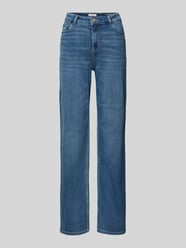 Jeans mit 5-Pocket-Design von Christian Berg Woman - 24