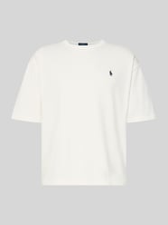 T-shirt o luźnym kroju z czystej bawełny od Polo Ralph Lauren - 21