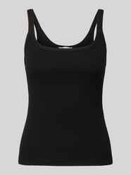 Top w efekcie prążkowania model 'MOLLY' od Topshop - 45