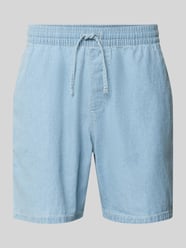 Shorts mit elastischem Bund von REVIEW - 27