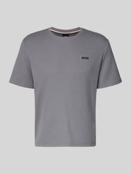 Regular Fit T-Shirt aus Baumwoll-Mix von BOSS - 2