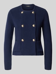 regular fit gebreid jack van puur katoen van Lauren Ralph Lauren - 26