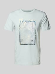 Regular Fit T-Shirt aus reiner Baumwolle von Tom Tailor Denim - 30