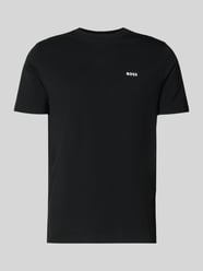 T-Shirt mit Label-Print von BOSS Green - 20