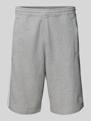 Regular Fit Sweatshorts mit Label-Stitching von adidas Originals - 41