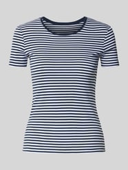 T-Shirt mit Rundhalsausschnitt von Christian Berg Woman - 37