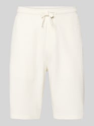 Bermudy krój relaxed fit z mieszanki bawełny model 'DETROIT' od s.Oliver RED LABEL - 42