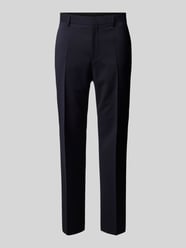 Spodnie do garnituru o kroju regular fit w kant model ‘Genius’ od BOSS - 29