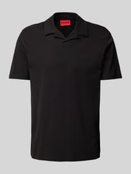 Poloshirt mit Reverskragen Modell 'Dimerspolo' von HUGO - 24