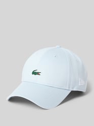 Basecap aus reiner Baumwolle von Lacoste - 12