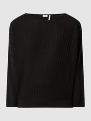 Pullover mit Fledermausärmeln von s.Oliver BLACK LABEL - 37