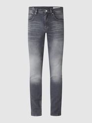 Slim Tapered Fit Jeans mit Stretch-Anteil von s.Oliver BLACK LABEL - 2