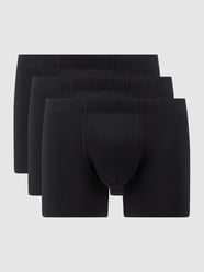 Trunks mit Stretch-Anteil im 3er-Pack  von Seidensticker Schwarz - 17
