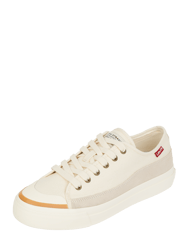 Sneaker aus Canvas und Leder von Levi’s® Acc. - 4