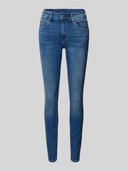 Jeansy o kroju skinny fit z 5 kieszeniami od G-Star Raw - 12