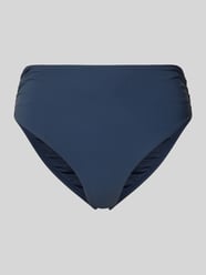 High waist bikinislip met labeldetail model 'SOLID' van Barts - 13