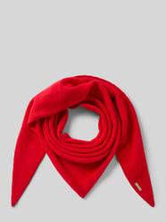 Omslagdoek van puur kasjmier van Seeberger - 29