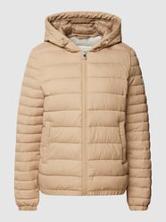 Kurtka pikowana z detalem z logo od s.Oliver RED LABEL Beżowy - 48