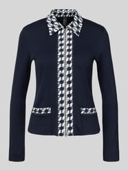 Shirt met lange mouwen met tweewegritssluiting van Marc Cain - 38