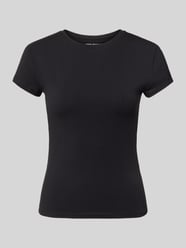 t-shirt z okrągłym dekoltem od REVIEW - 25