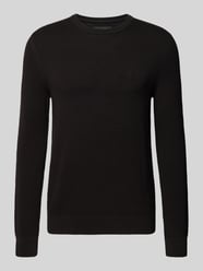 Regular Fit Pullover aus reiner Baumwolle von Marc O'Polo - 32
